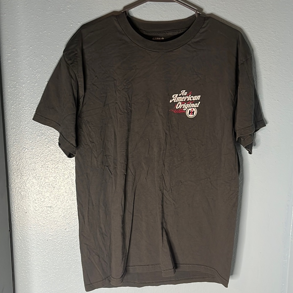 International harvester grey shirt (see)